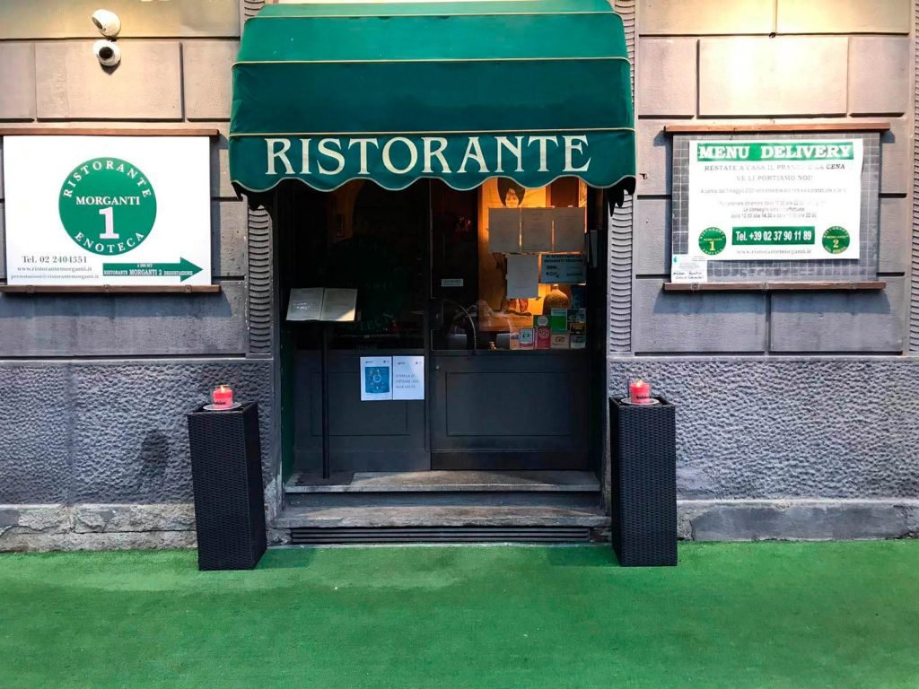 Ristorante Enoteca Morganti