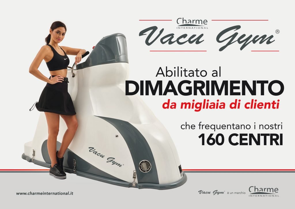 Vacu Gym presso Star fit Parioli di Vito Toraldo