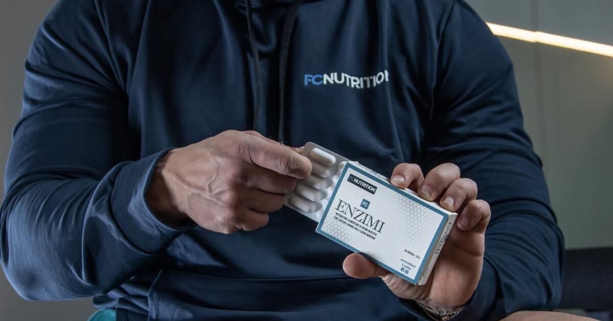 Francesco Cirillo fc nutrion