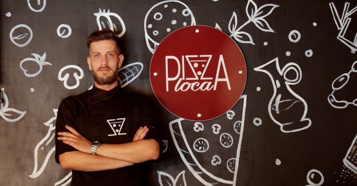 Polo Marotta pizzaiolo