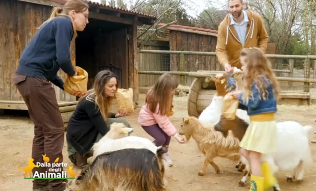 Leolandia 2023 da parte degli animali