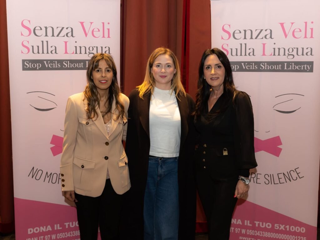 Senza Veli sulla Lingua 2