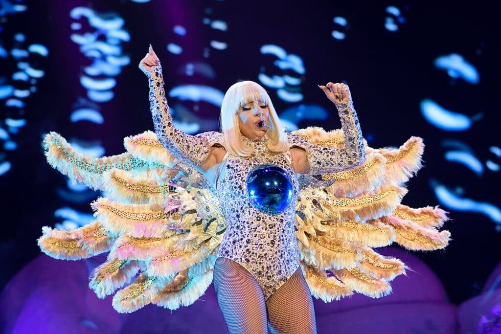 Lady Gaga 1