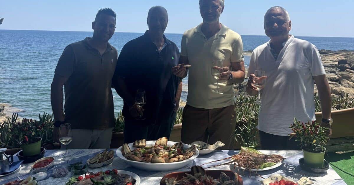 Azzurro Storie di Mare 5