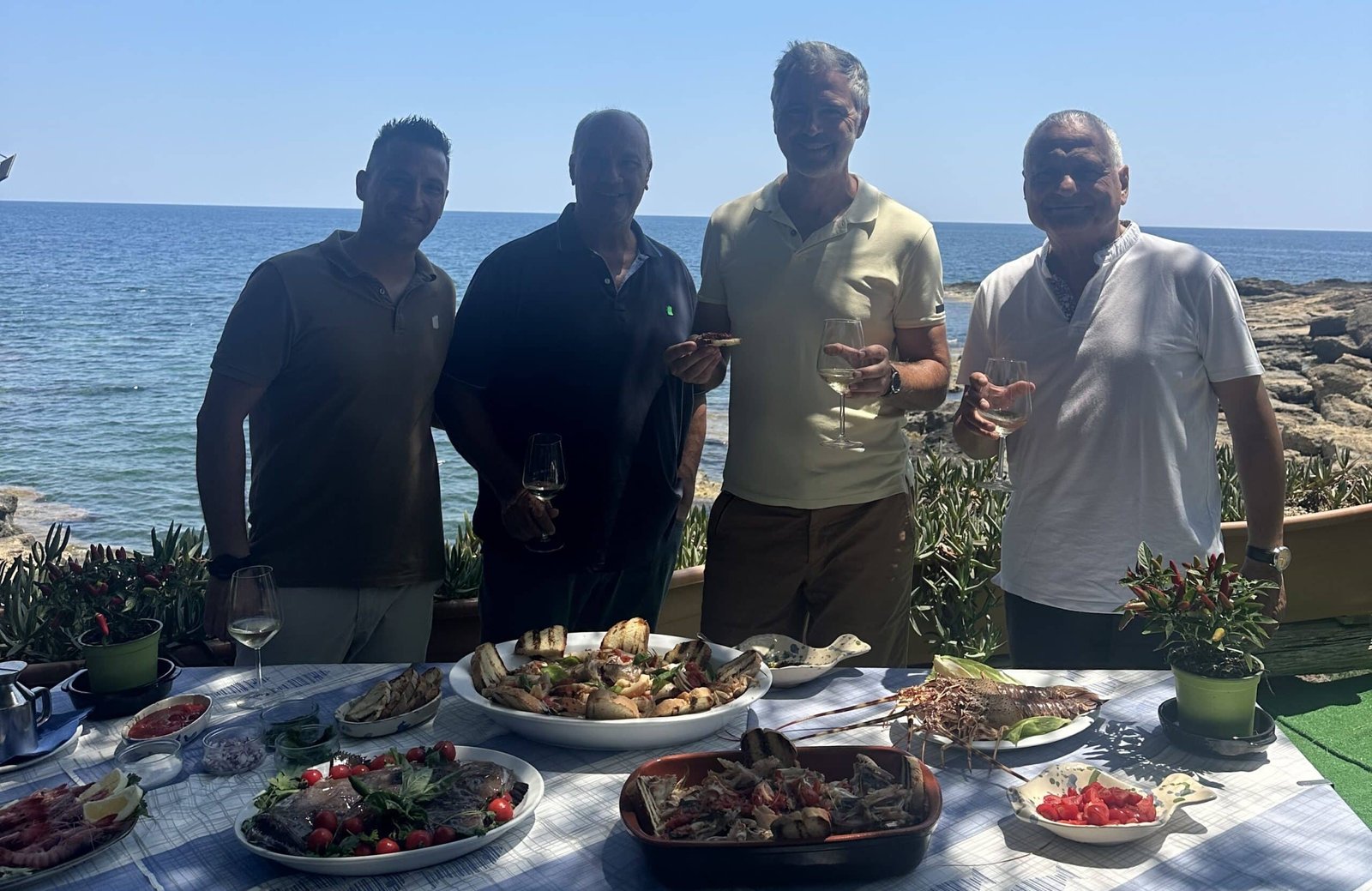 Azzurro Storie di Mare 5