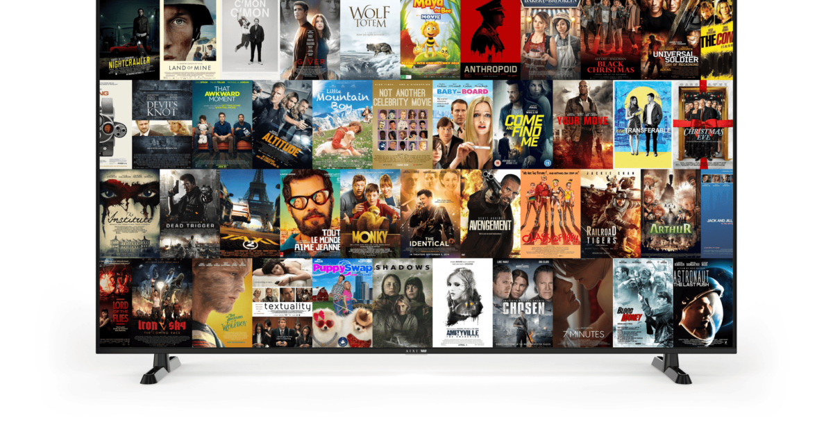 AIXI Smart TV by TaTaTu 1