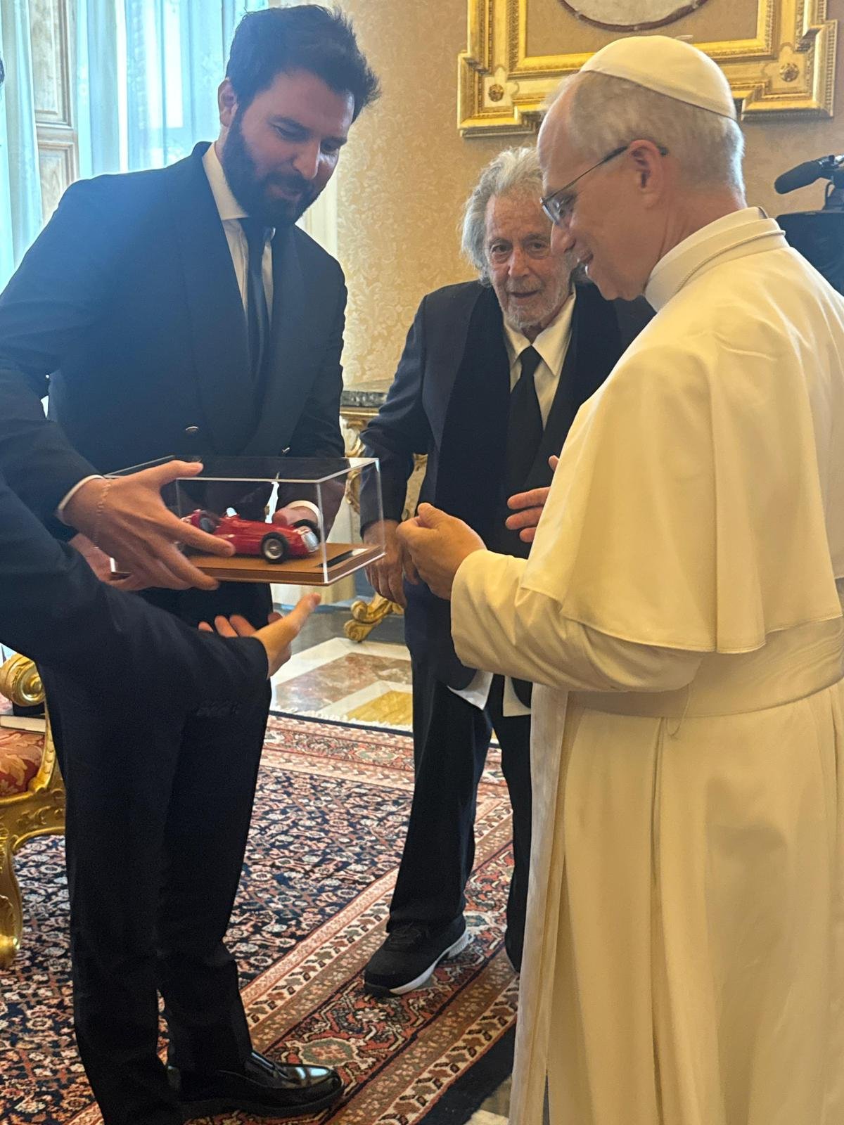 Al Pacino e Iervolino 4