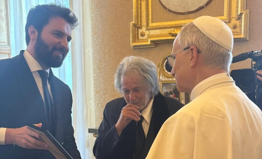 Al Pacino e Iervolino 6
