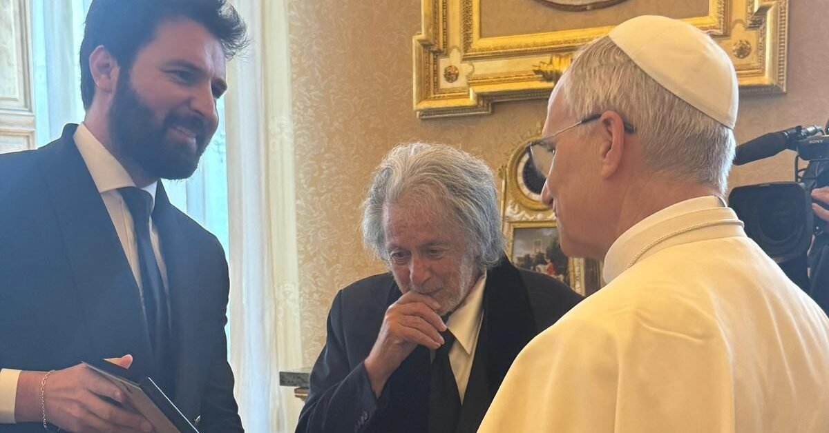 Al Pacino e Iervolino 6