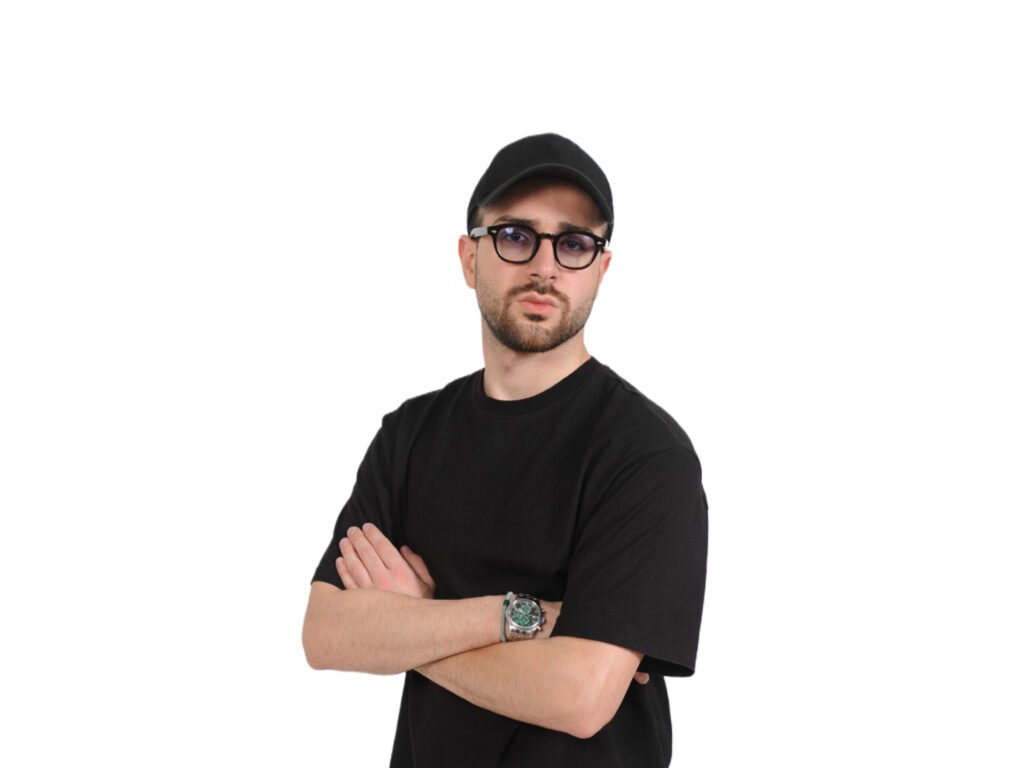 Davide Vallone stilista & consulente di moda