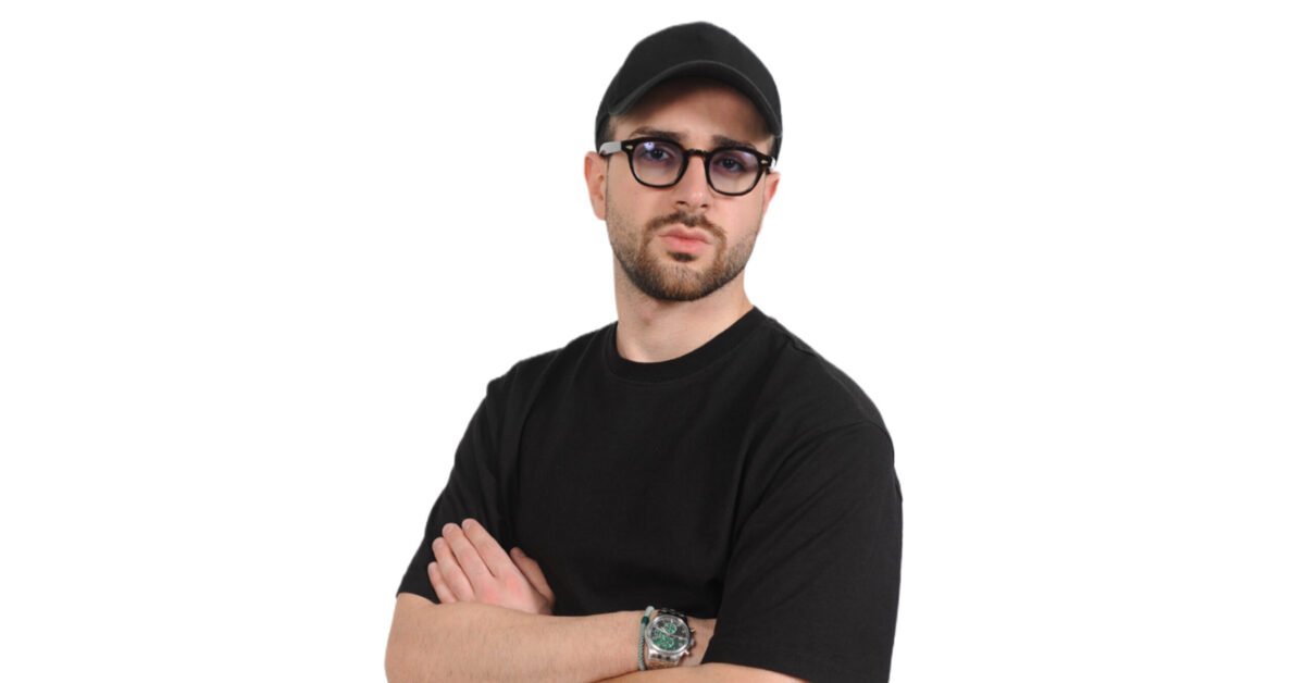 Davide Vallone stilista & consulente di moda