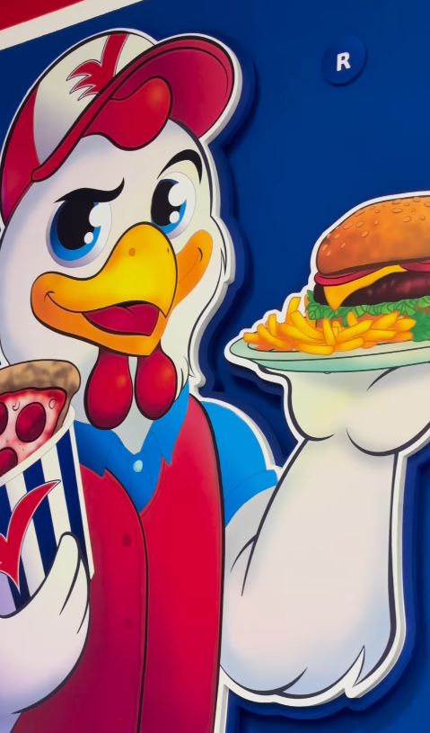 Bully Chicken ph press
