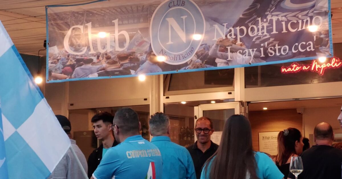 Club NapoliTicino