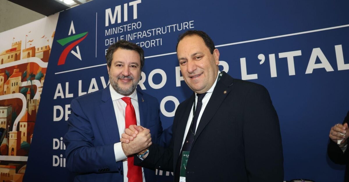 L'Avv Armando Rocco & Matteo Salvini