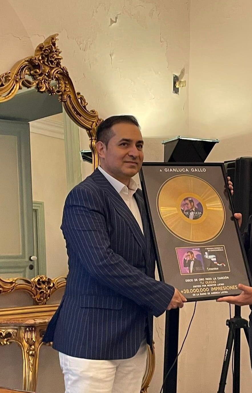 Gianluca Gallo