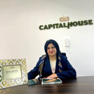 Capital House