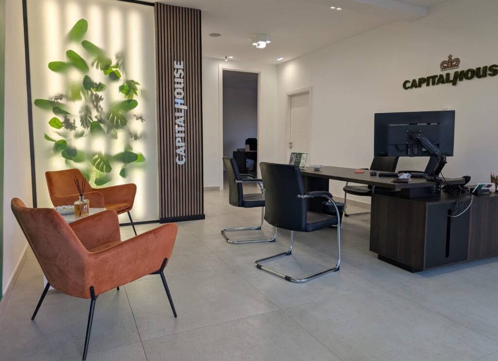 Capital House