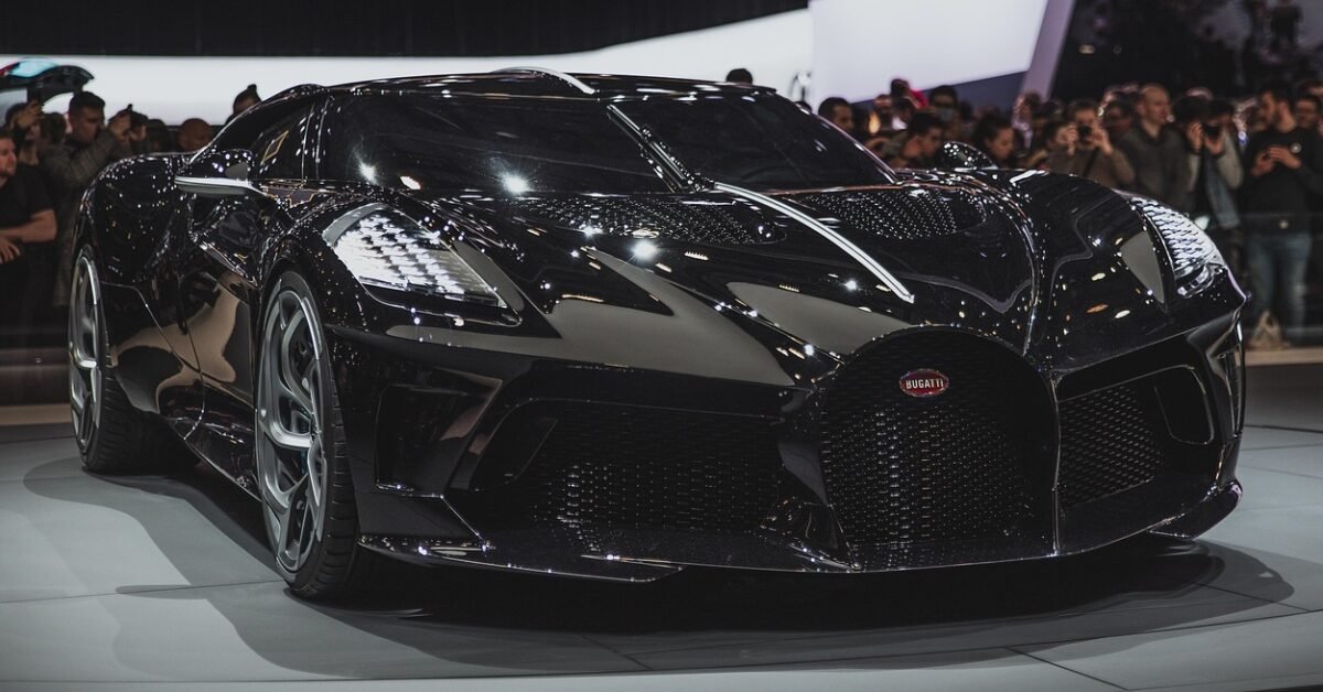 Ministero - Bugatti - 200 milioni cinema PH Pixabay