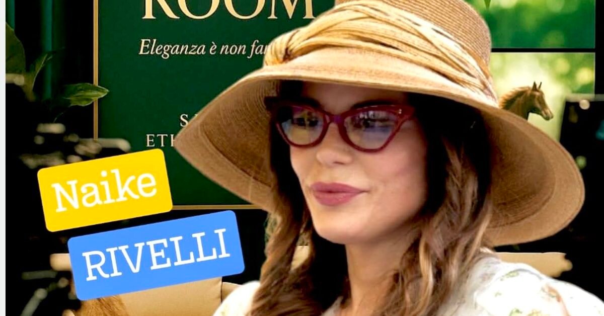 Naike Rivelli