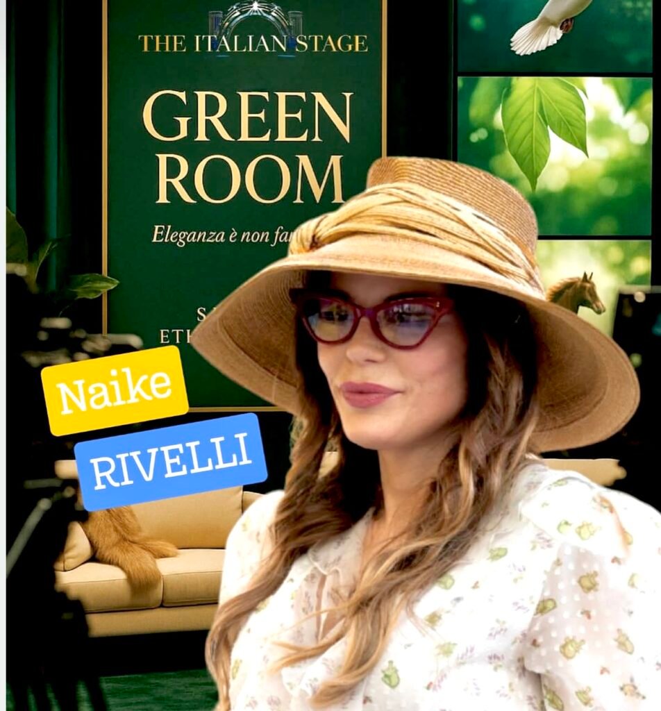 Naike Rivelli