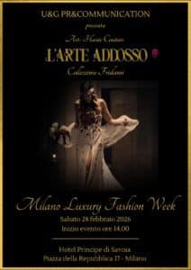 Art Haute Couture – L’Arte Addosso