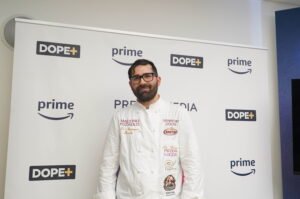 Nicola La Rotonna intervista al salotto di Italian Stage