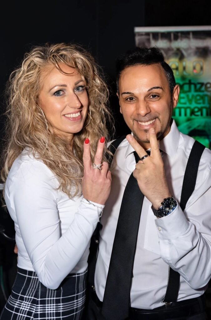 Luis & Stefy
