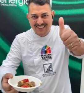 Vrenna Antonio a Sanremo 2026