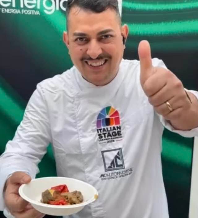 Vrenna Antonio a Sanremo 2026