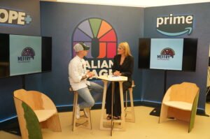 Cardone Carlo intervista al salotto italian stage