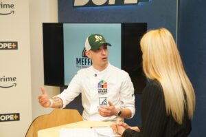 Cardone Carlo intervista al salotto italian stage