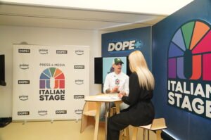 Cardone Carlo intervista al salotto italian stage