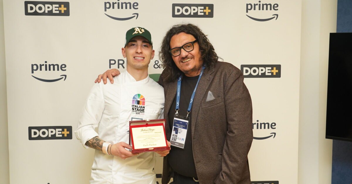 Cardone Carlo intervista al salotto italian stage