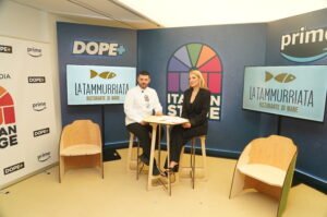 Salvatore Mascia intervista al salotto italian stage