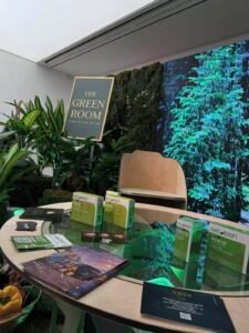 NatGreen intervista al salotto di Italian Stage