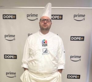 emilio della rocca intervista al salotto Italian Stage