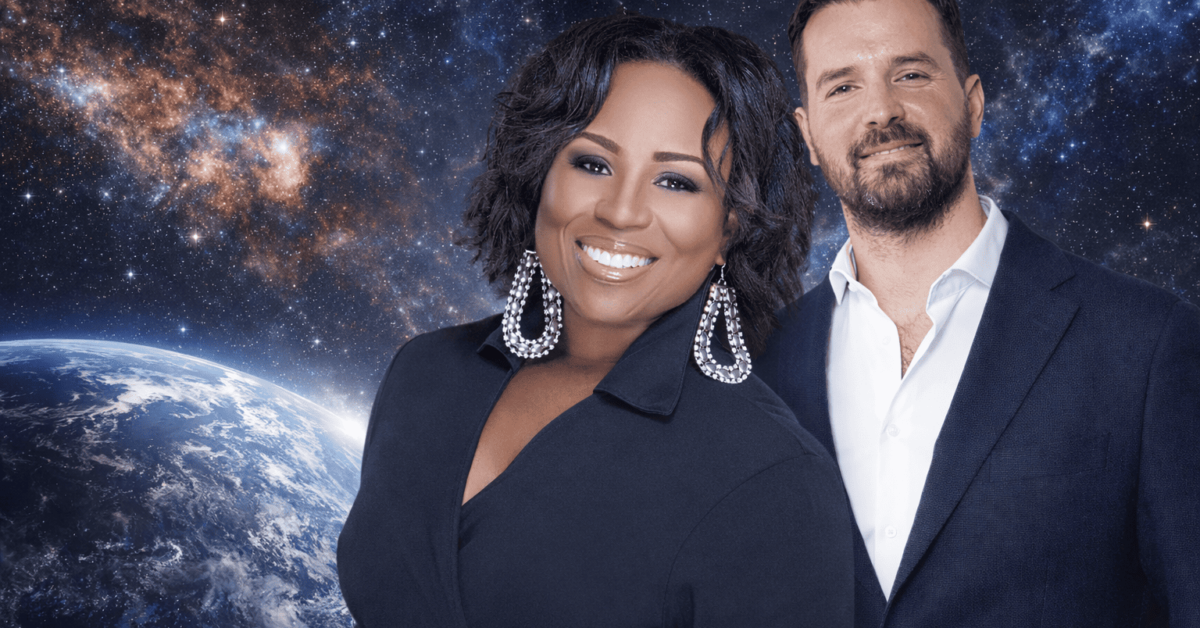 Camille Wardrop Alleyne e Andrea Iervolino Space 11 ph ai