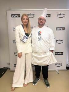 emilio della rocca intervista al salotto Italian Stage