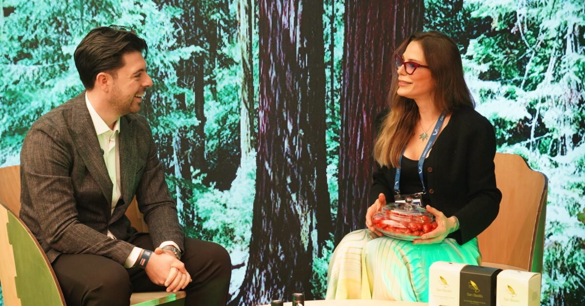 Albani OP intervista al salotto Italian Stage