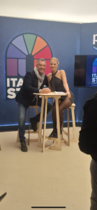 Cecchi Fabio a Sanremo 2026