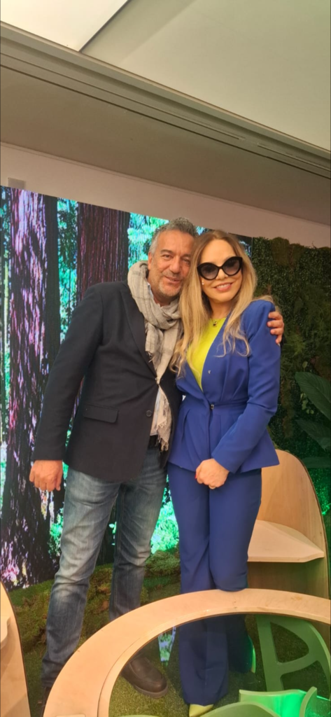 Cecchi Fabio a Sanremo 2026