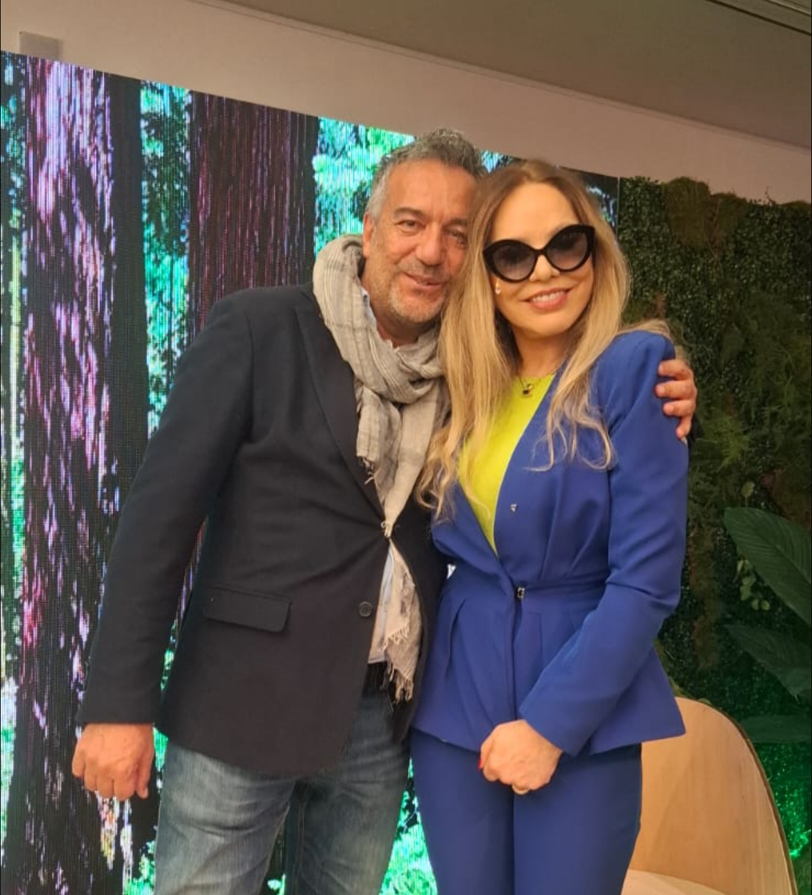 Cecchi Fabio a Sanremo 2026