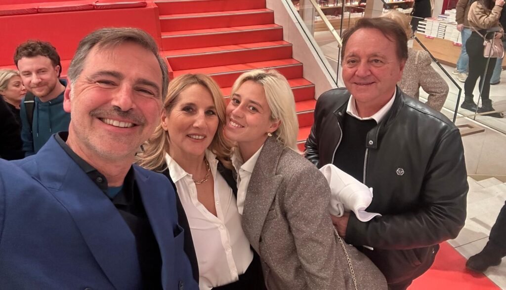 Il Paese delle tradizioni Beppe Convertini ph press