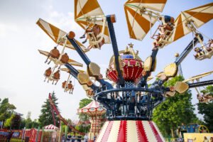 Leolandia Delta Planet ph Press