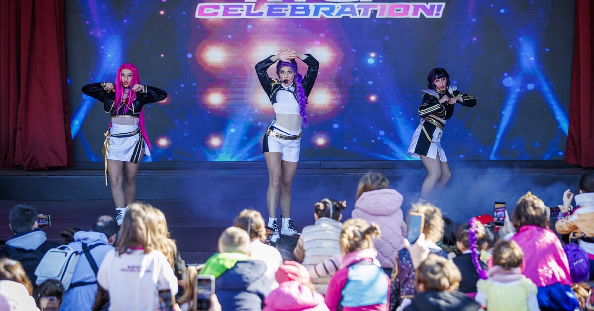 Leolandia K-Pop ph Press