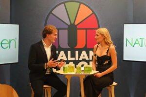 NatGreen intervista al salotto di Italian Stage