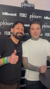 Armando D’Angiolella a Sanremo 2026