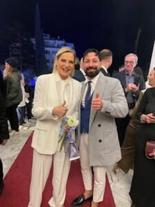 Armando D’Angiolella a Sanremo 2026