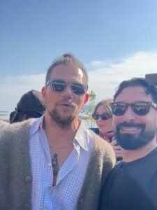 Armando D’Angiolella a Sanremo 2026