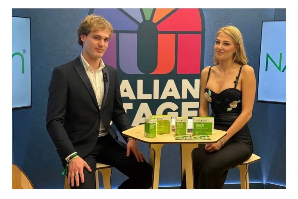 NatGreen intervista al salotto di Italian Stage